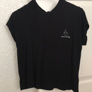 Have a nice day 🖕🏼